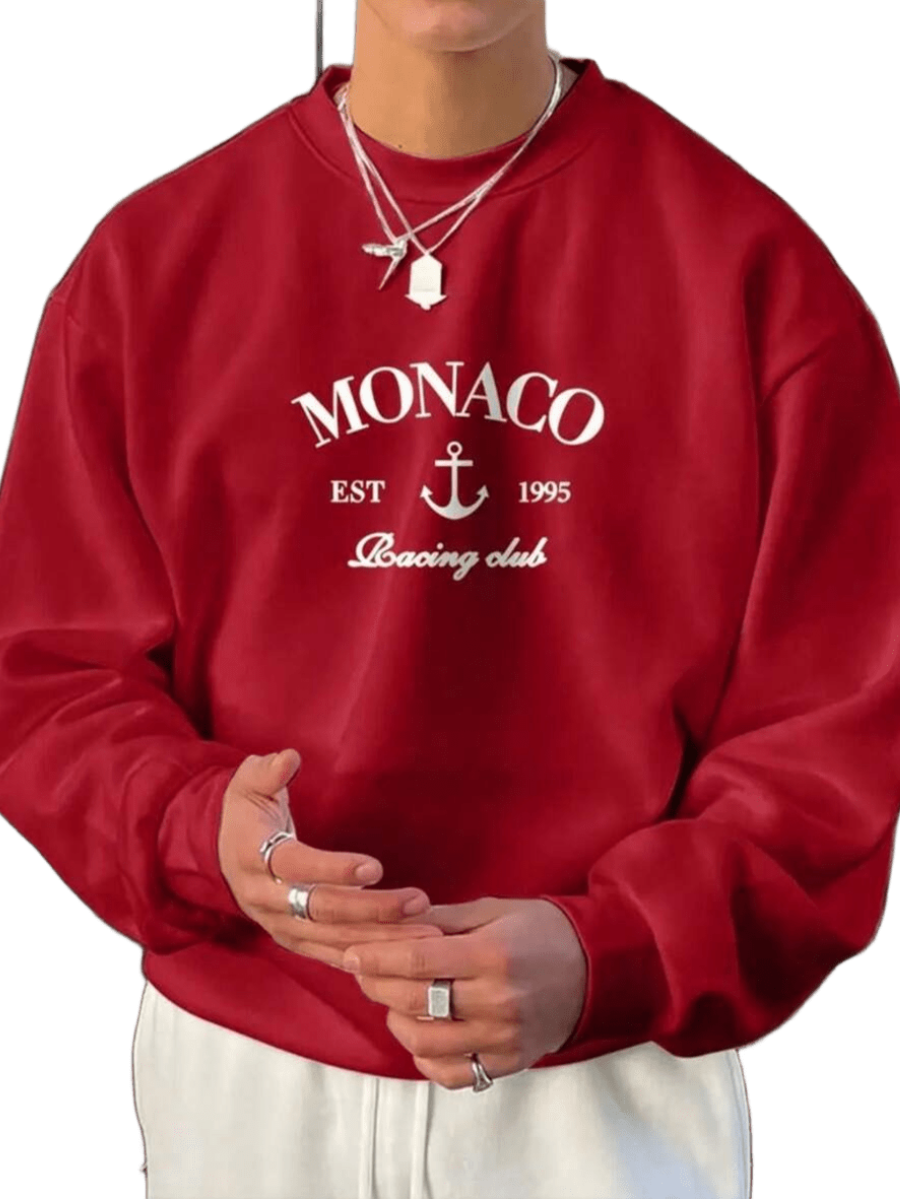 Moletom Monaco