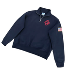 Moletom USA com Ziper