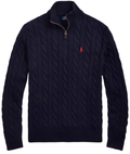 COMPRE 1 LEVE 2 - Suéter POLO RL tricô com zíper