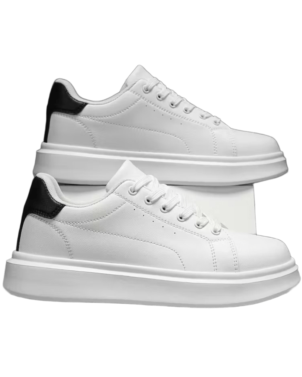 Sapato Mônaco Premium Branco