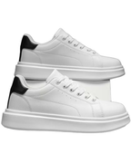 Sapato Mônaco Premium Branco