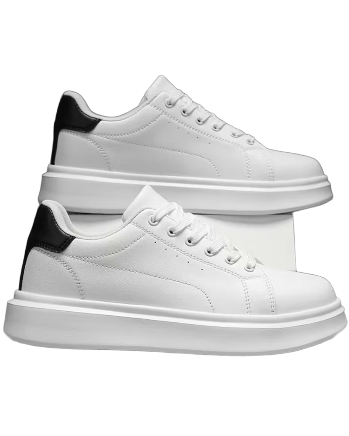 Sapato Mônaco Premium Branco