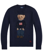 COMPRE 1 LEVE 2 - Suéter RL Bear Clássico