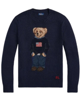 COMPRE 1 LEVE 2 - Suéter RL Bear Clássico