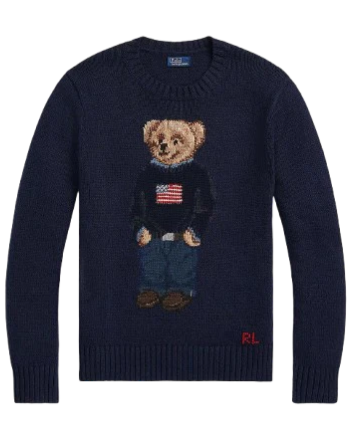 COMPRE 1 LEVE 2 - Suéter RL Bear Clássico