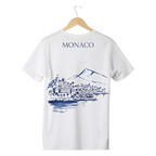 Camiseta Monaco Riviera