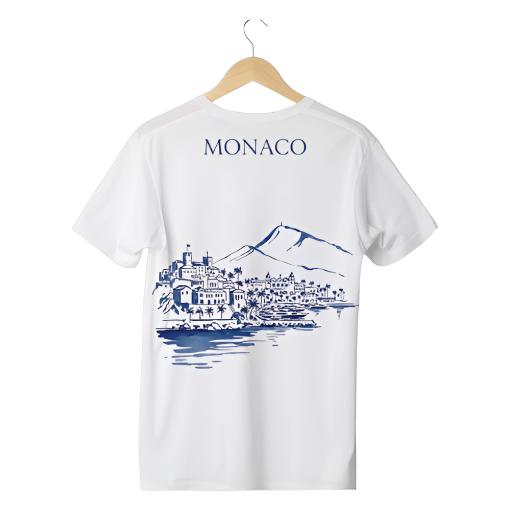 Camiseta Monaco Riviera