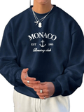 Moletom Monaco