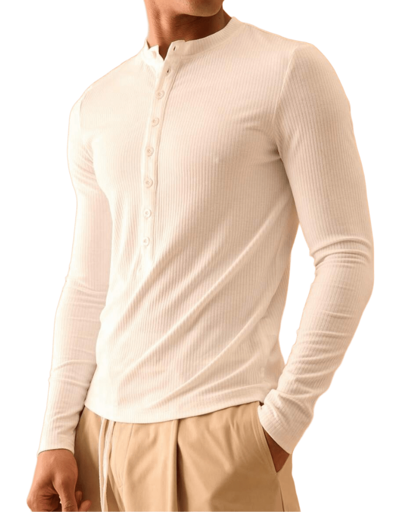 Camisa Musero Canelada