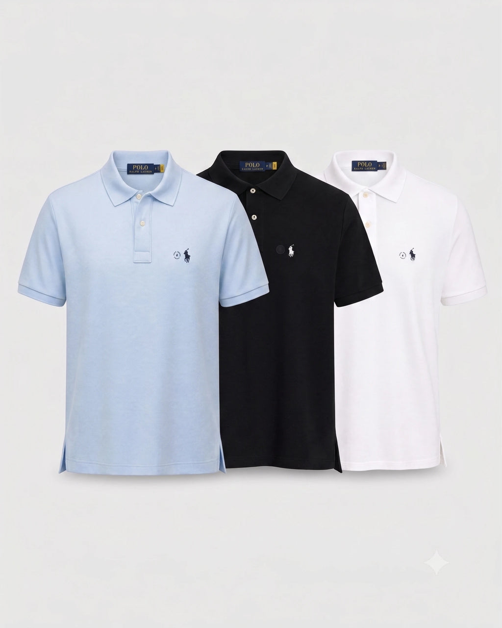 Camiseta Polo Clássica RL