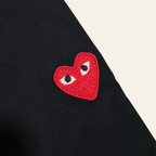 Camiseta Play CDG Básica