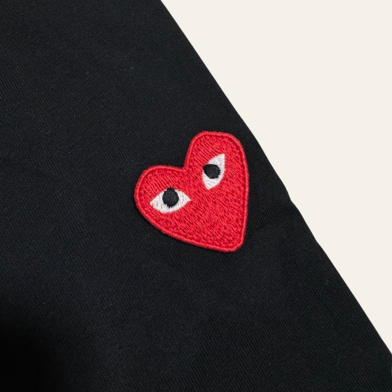 Camiseta Play CDG Básica