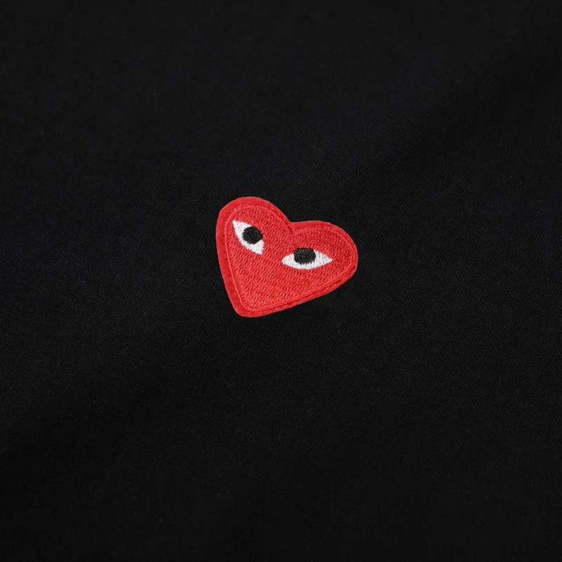 Camiseta Play CDG Básica