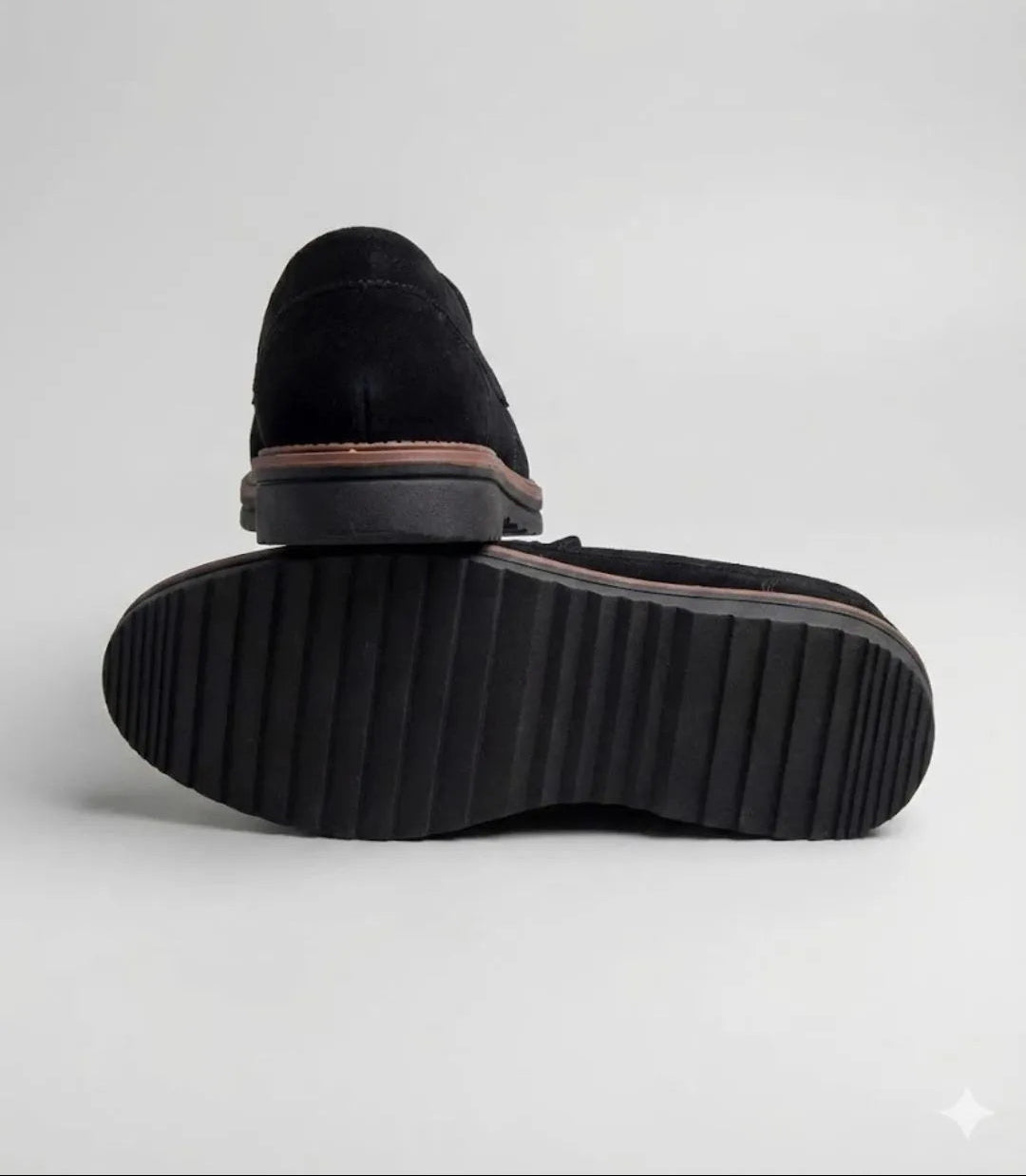 Mocassim Vermont de Camurça