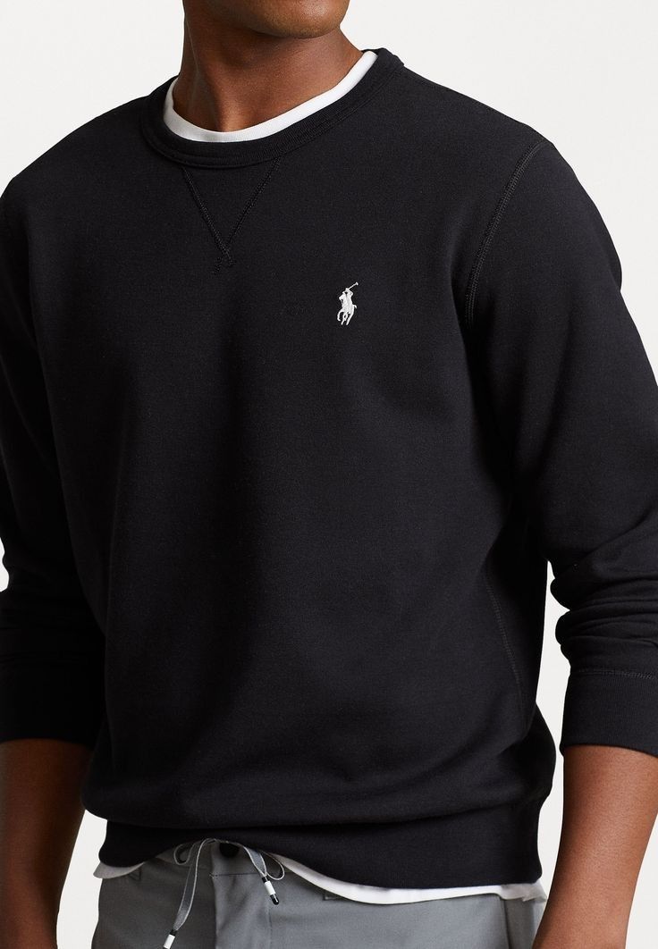 Moletom Polo RL Essential Crew