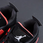 J4 Black and Red
