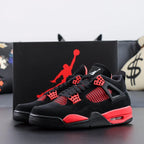 J4 Black and Red