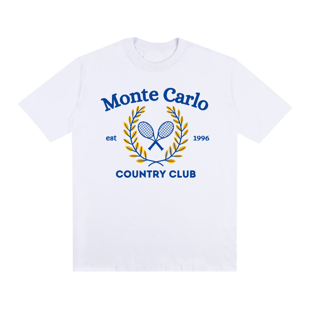 Camiseta Monte Carlo Club