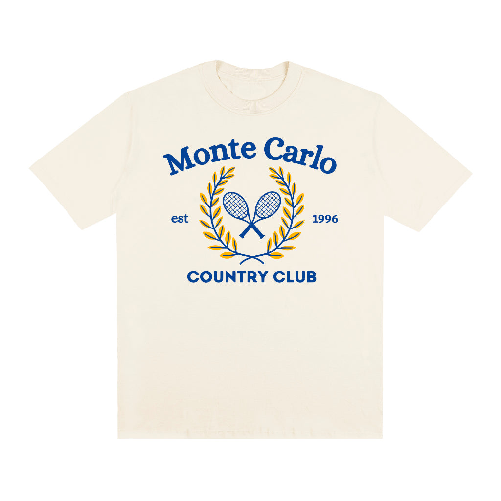Camiseta Monte Carlo Club