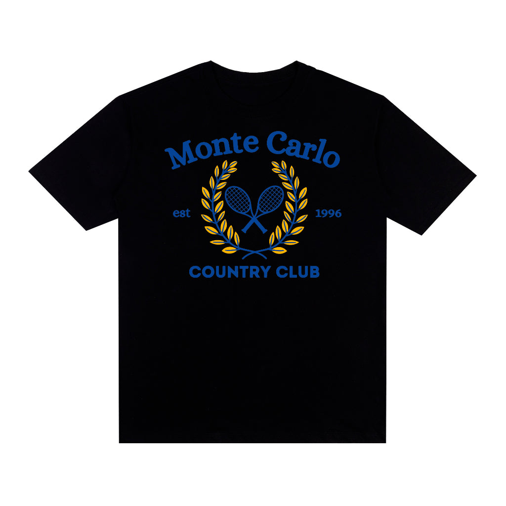 Camiseta Monte Carlo Club