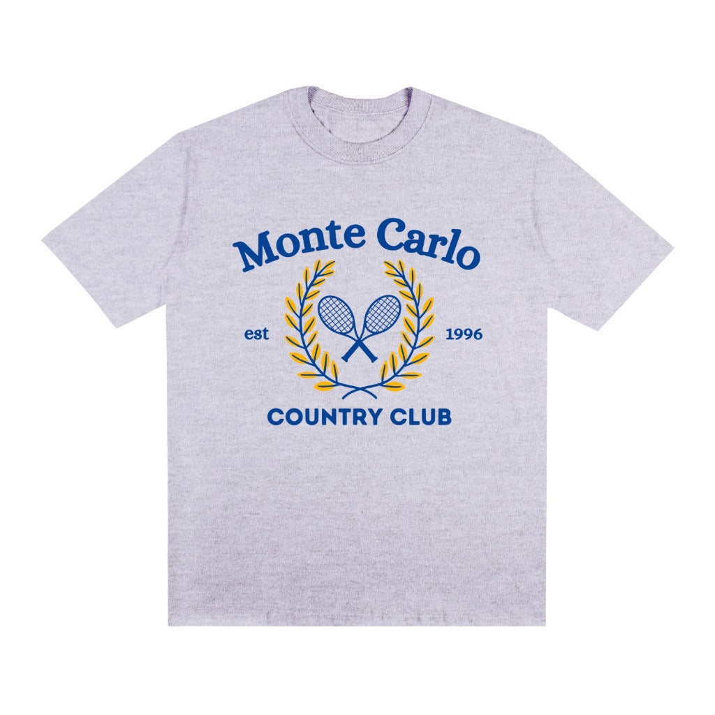 Camiseta Monte Carlo Club