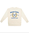 Moletom Monte Carlo Club