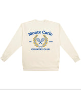 Moletom Monte Carlo Club