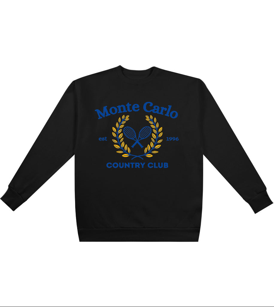 Moletom Monte Carlo Club