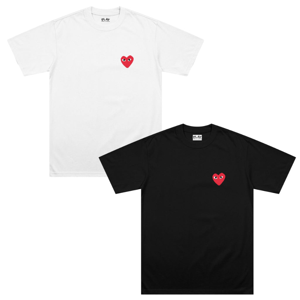 Camiseta Play CDG Básica