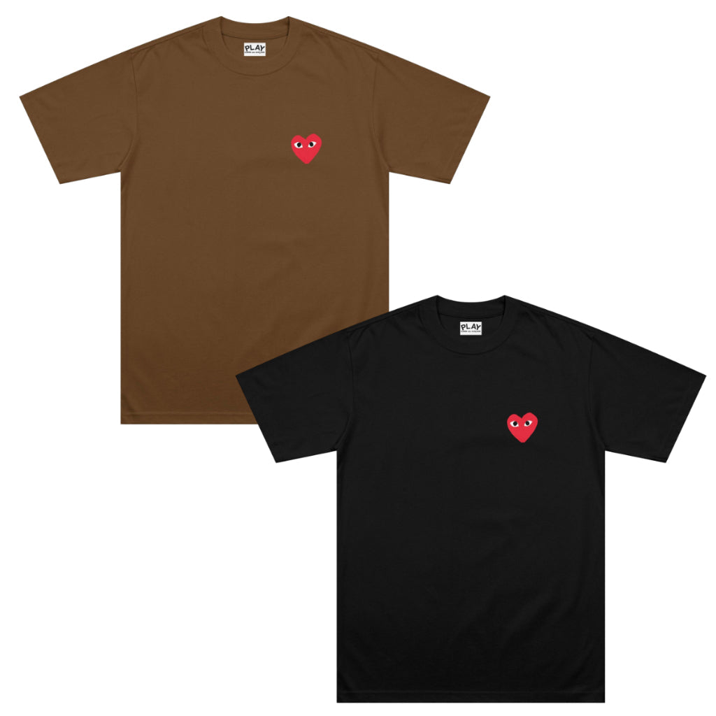 Camiseta Play CDG Básica