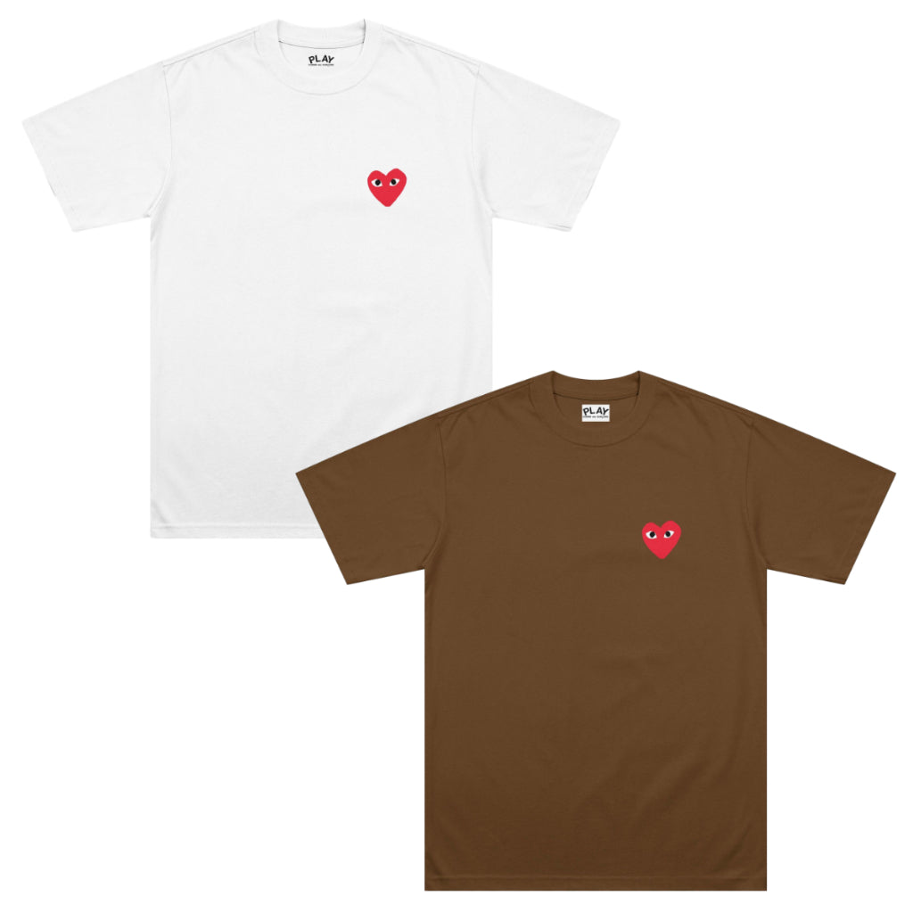 Camiseta Play CDG Básica