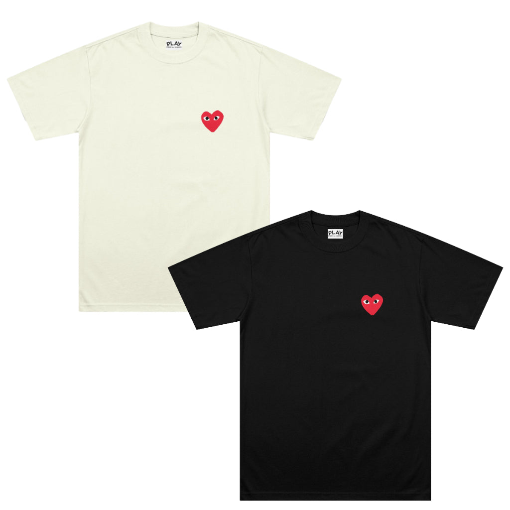 Camiseta Play CDG Básica