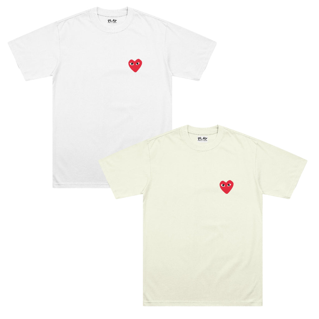 Camiseta Play CDG Básica