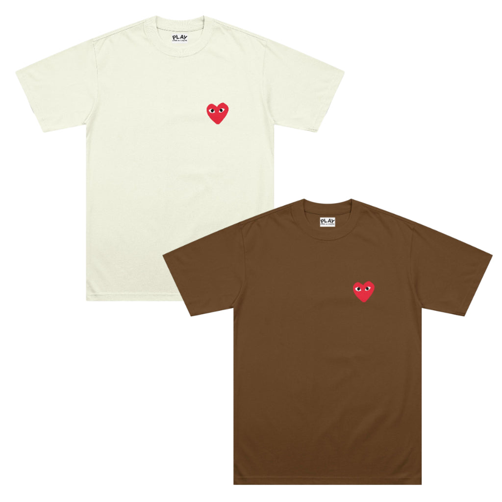 Camiseta Play CDG Básica