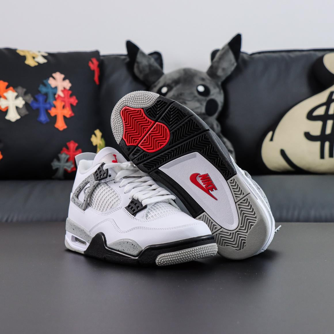 J4 "White Cement"