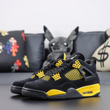 J4 Retro "Yellow Thunder"
