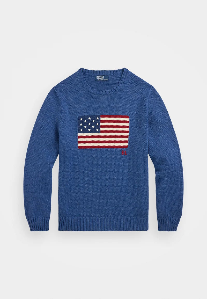 COMPRE 1 LEVE 2 - Suéter RL Americano Clássico