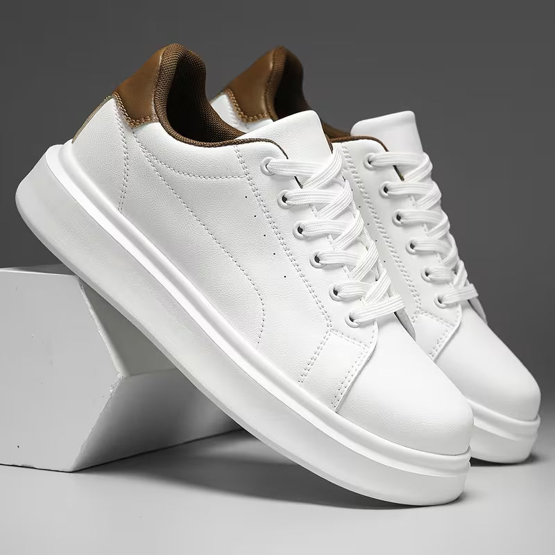 Sapato Mônaco Premium Branco