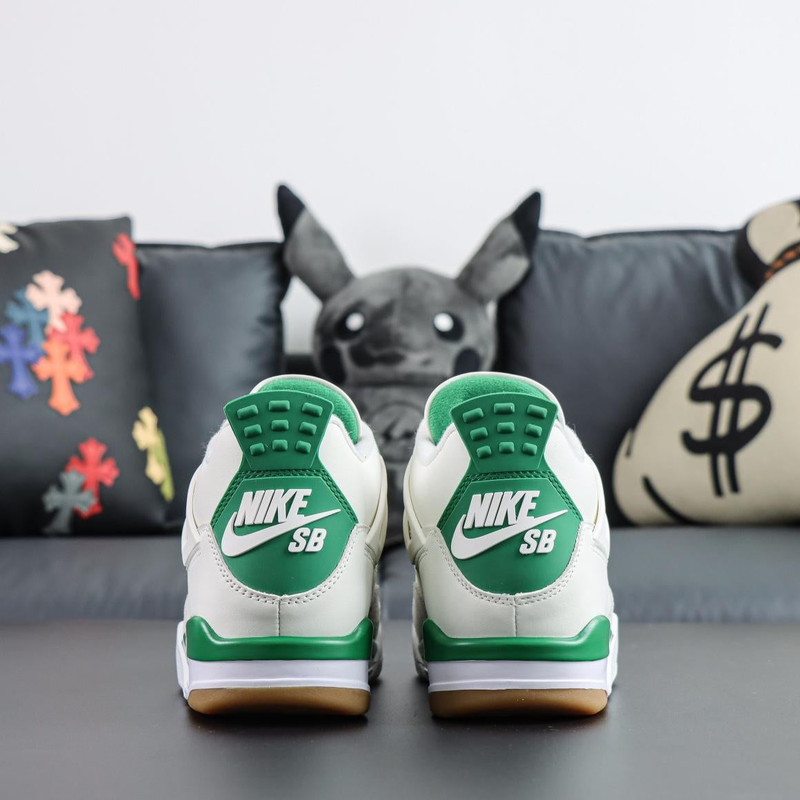 J4 SB "Pine Green"