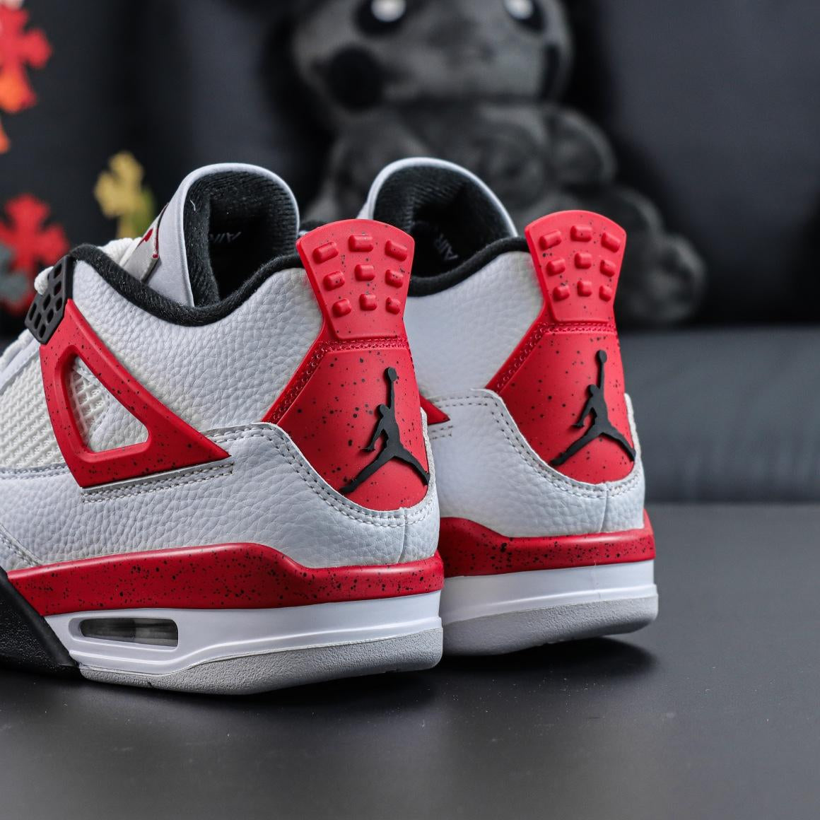 J4 "Red Cement"