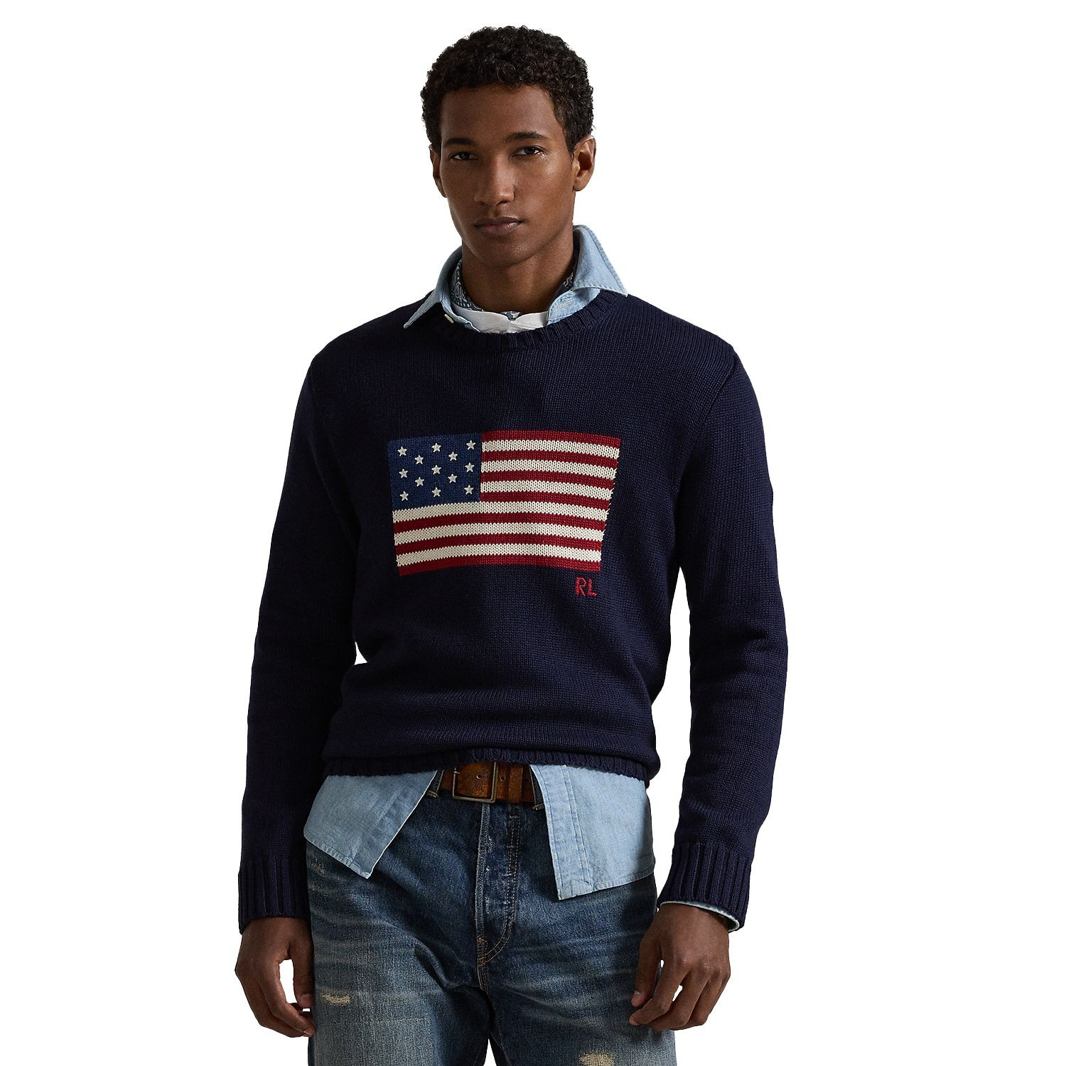 COMPRE 1 LEVE 2 - Suéter RL Americano Clássico