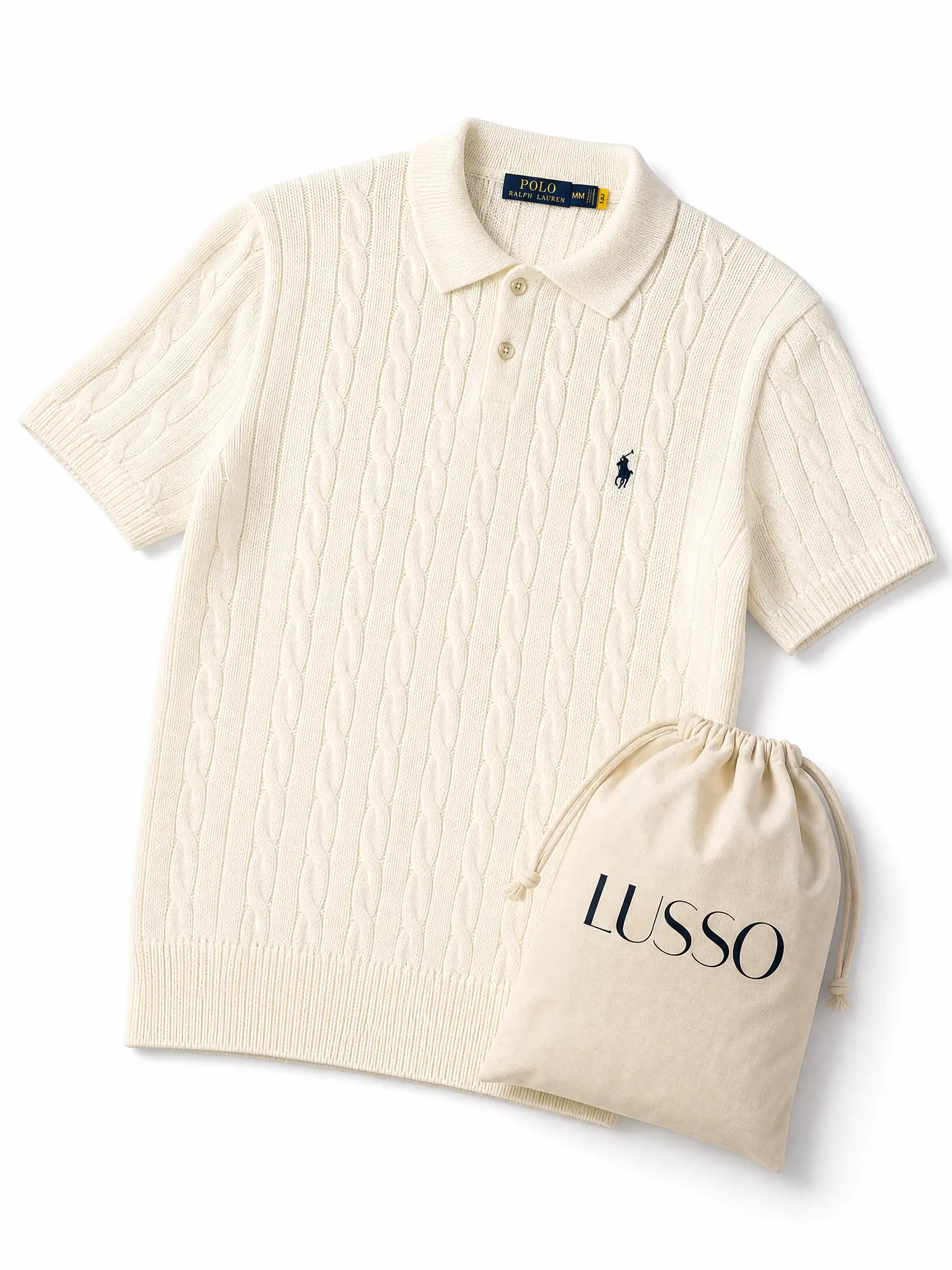 Camisa POLO Knit RL