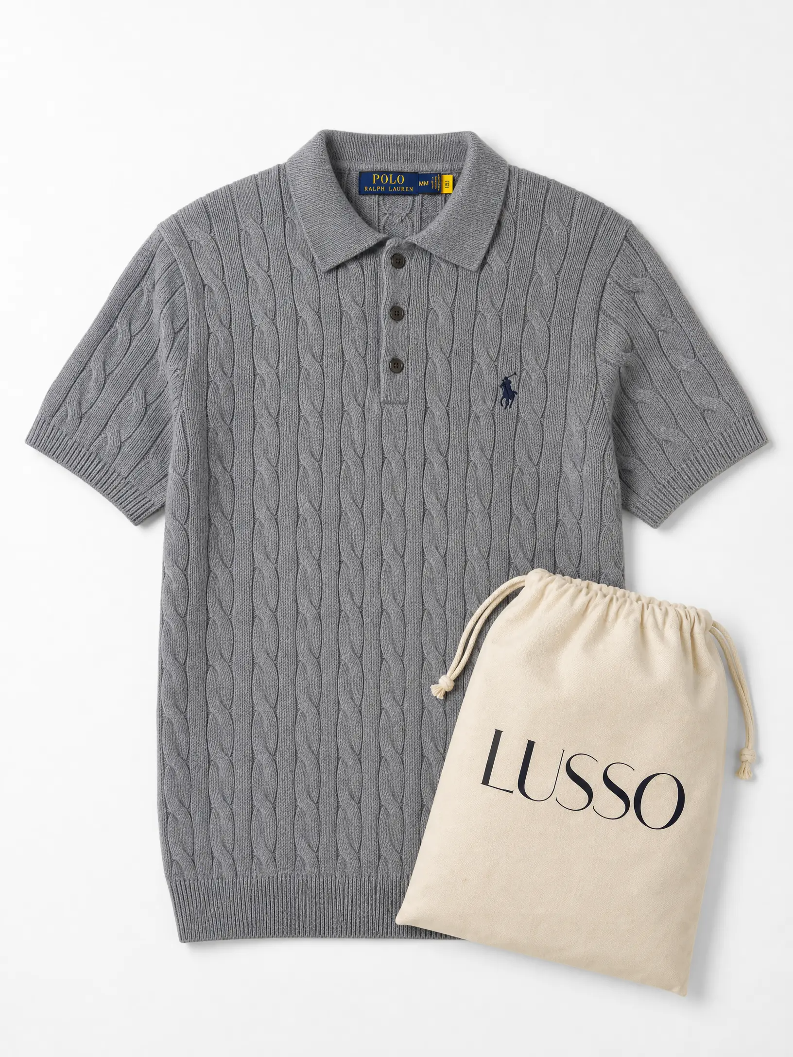 Camisa POLO Knit RL