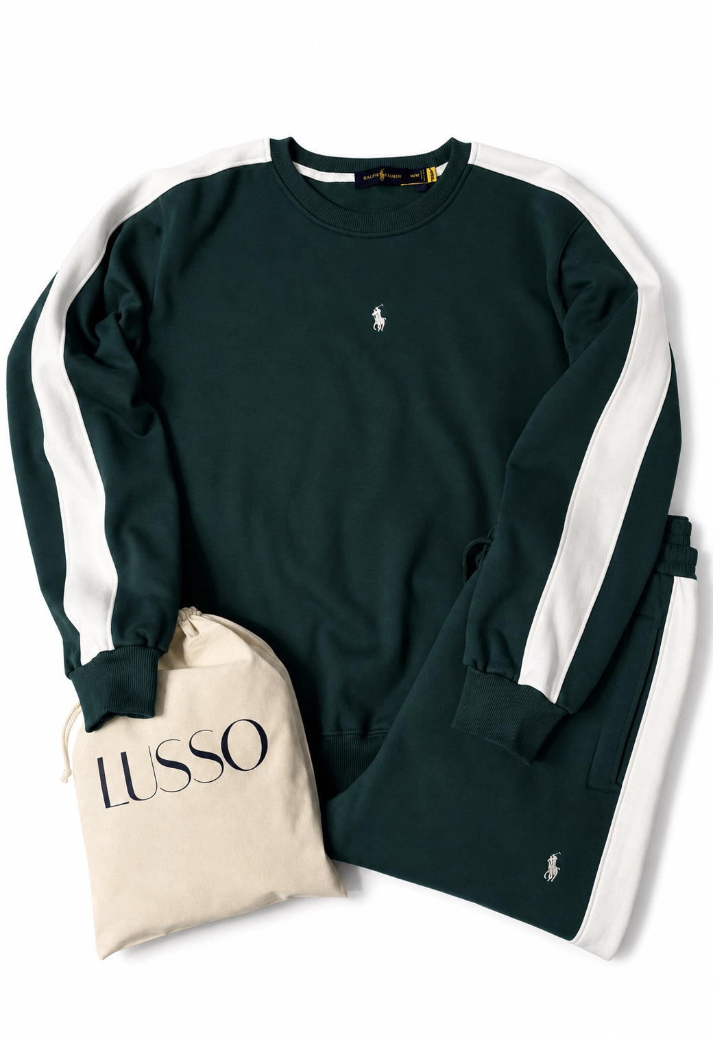Conjunto RL OFF-WHITE