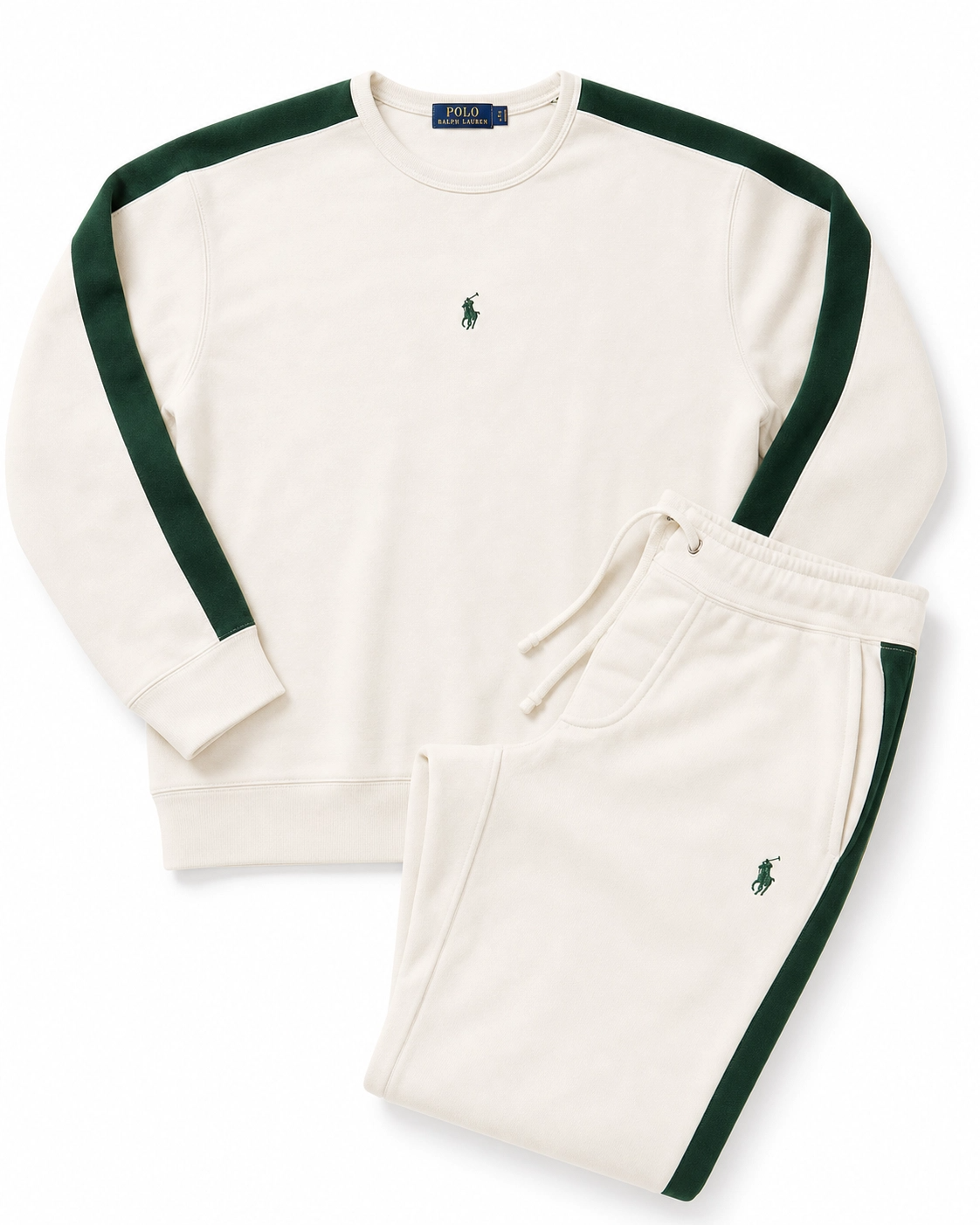 Conjunto RL OFF-WHITE