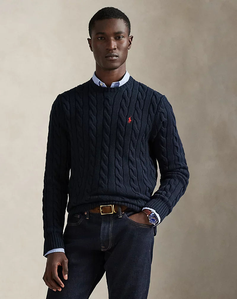 COMPRE 1 LEVE 2 - Suéteres POLO RL Algodão Tricotado