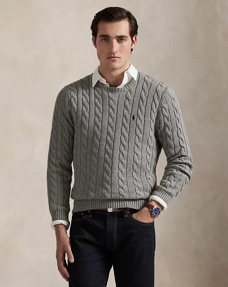 COMPRE 1 LEVE 2 - Suéteres POLO RL Algodão Tricotado