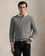 COMPRE 1 LEVE 2 - Suéteres POLO RL Algodão Tricotado