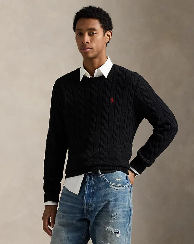 COMPRE 1 LEVE 2 - Suéteres POLO RL Algodão Tricotado