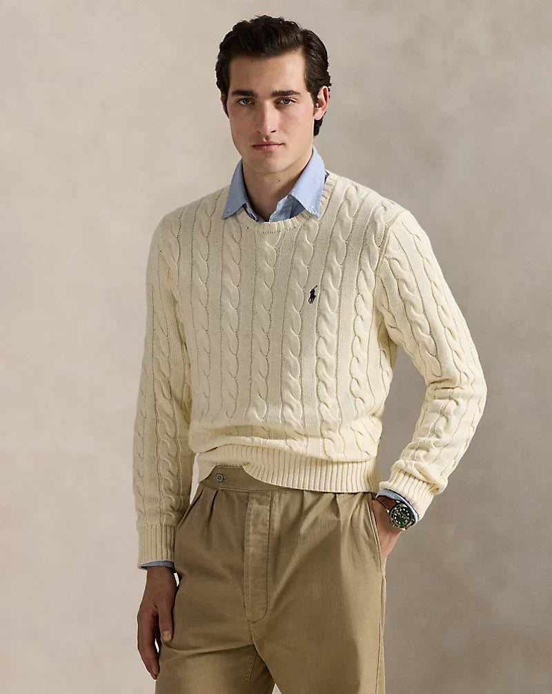 COMPRE 1 LEVE 2 - Suéteres POLO RL Algodão Tricotado